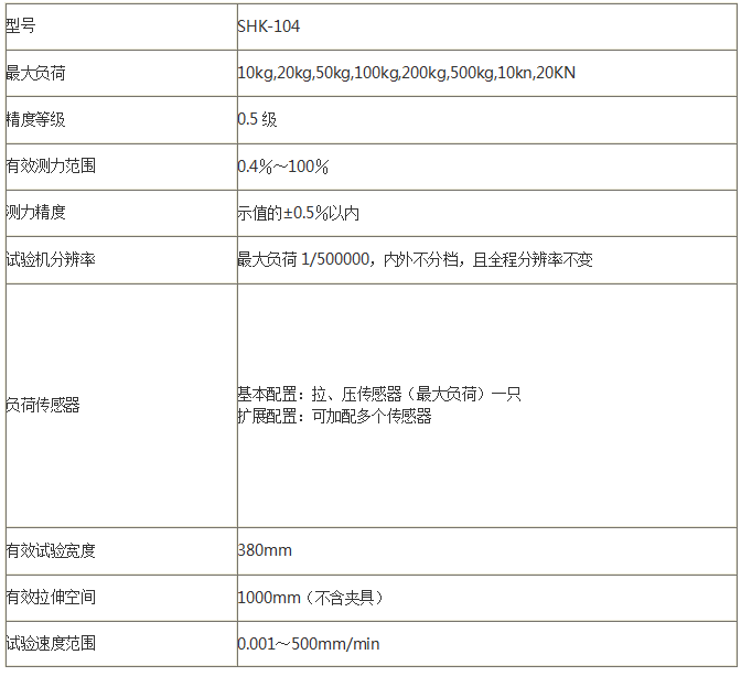 電線電纜拉力試驗機(jī)